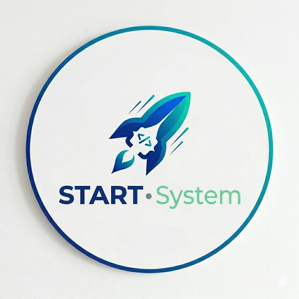 Logo Start System